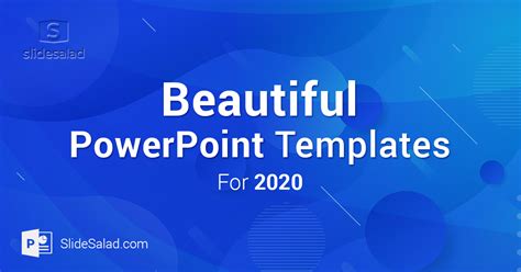 40 Cool Powerpoint Templates For Great Presentations 2022 Slidesalad