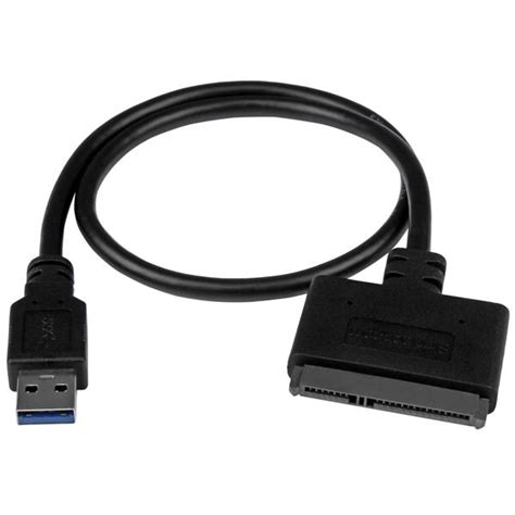 Ugreen sata usb converter usb 3.0 usb c to sata adapter for 2.5'' hdd/ssd 5gbps. USB 3.1 to SATA Adapter Cable for 2.5" Drives | StarTech.com