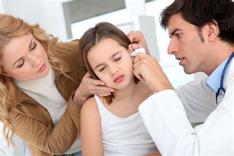 Common Causes For Ear Pain And When To See An Ent Annapolis And