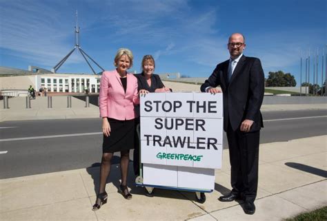 The campaign against whaling has been very successful. How Australians banded together to stop the super trawler ...
