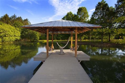 Gorgeous Pond House Is A Zero Energy ‘dream House Retreat In Louisiana