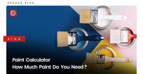 Paint Calculator How Much Paint Do You Need