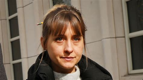 Allison Mack Sentenced To Three Years In Prison For Role In Nxivm Sex Cult Melody Maker Magazine