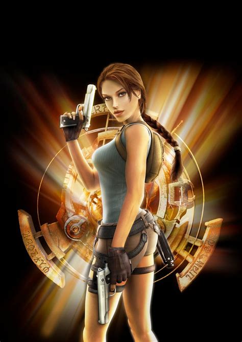 Tomb Raider Anniversary Poster Tomb Raider Lara Croft Tomb Raider Game
