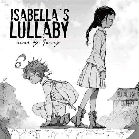 Stream Isabellas Lullaby • Vocal Cover By Jenny The Promised Neverland Ost By Jenny Listen