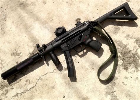 Pic Request Aimpoint Micro T1 Mounted On An Mp5 Page 4