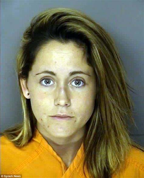 Teen Mom 2 Star Jenelle Evans Arrested For Driving Without A License