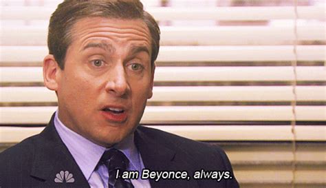 The Office Beyonce  Find And Share On Giphy