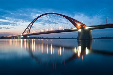 Design Considerations For Arch Bridges