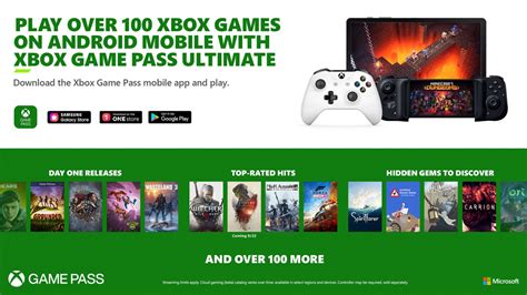 Cloud Gaming With Xbox Game Pass Ultimate Launches With