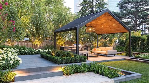 Top 90 Modern Gazebo Designs Tips For Elevating Outdoor Living