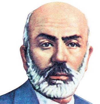 Mehmet Akif Ersoy (1873 - 1936)