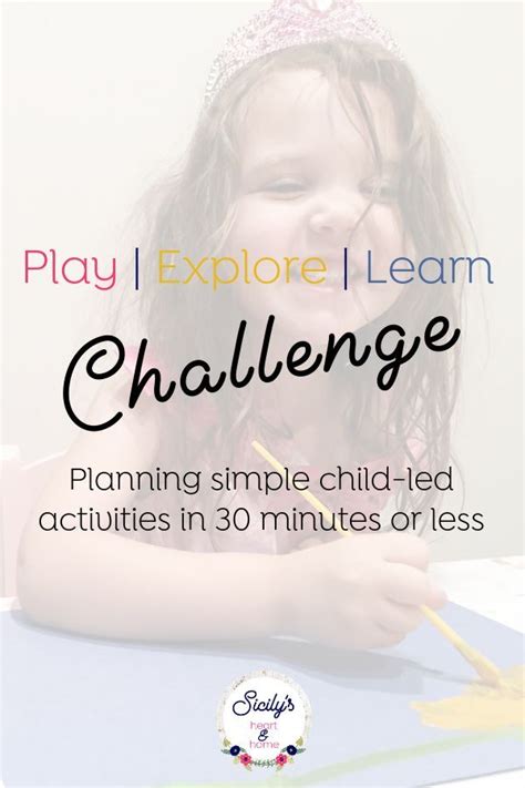 Are You Ready To Play Explore And Learn With Your Child Join Our F