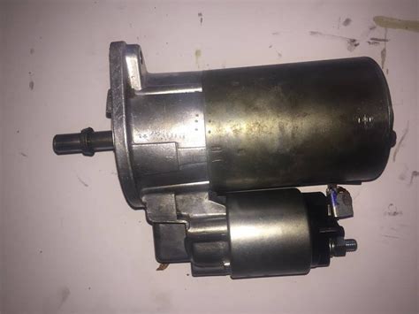 Burro De Arranque Vw Gol Bosch 3 900 00 En Mercado Libre