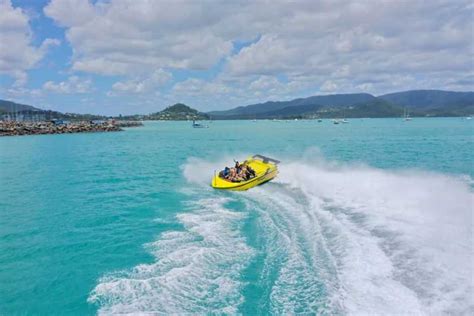 Airlie Beach 30 Minute Jet Boat Ride Getyourguide