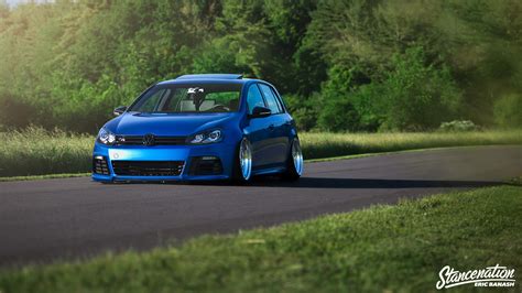 Less Is More Brian Jensens Fitted Mk6 R Stancenation Form