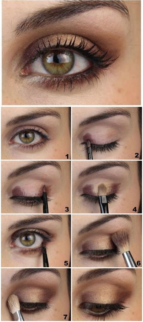 Lovable Eyeshadow Ideas For Hazel Eyes