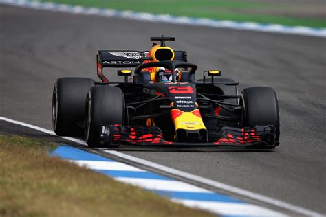 Formula 1 Red Bull Racing Driver Decision Down To Two Drivers