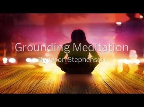 Jason crandell (instructor profile) sku: (1) Grounding Guided Meditation (Jason Stephenson) - 15 ...