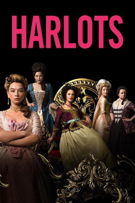 Harlots Tv Series 2017 2019 — The Movie Database Tmdb