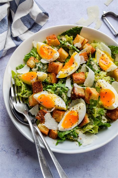 We know that bread should be consumed when it's doughy, soft and fresh. Recipe: Cheats Caesar Salad with Leftover Bread Croutons ...