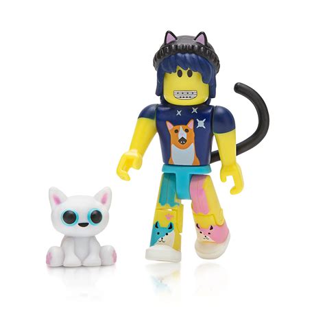 When you order $25.00 of eligible items sold or fulfilled by amazon. Buy ROBLOX Celebrity Blind Figure Series 1 Toy Play ...