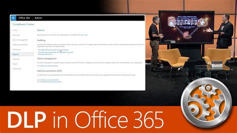 Updates To Data Loss Prevention In Office 365 Youtube
