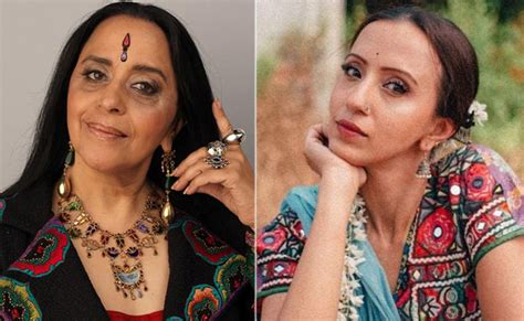 Ila Arun Daughter Ishiita Arun Angry On Bollywood Said My Mother Only Got Prostitute Roles इला