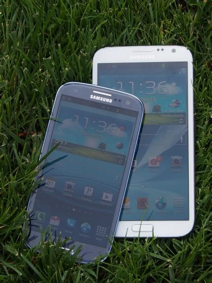 Samsung Starts Android 412 Premium Suite Update To Galaxy S Iii In