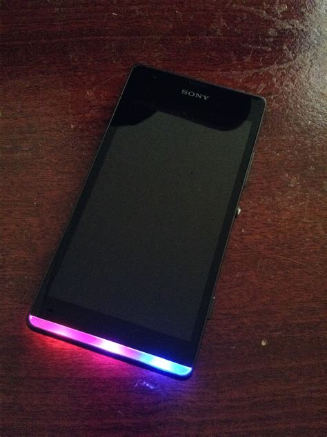 File:Sony Xperia SP lightbar.jpeg - Wikimedia Commons