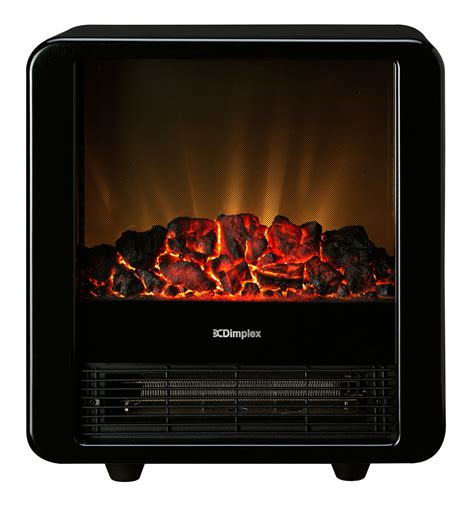 Dimplex Micro Fire Black Freestanding Electric Stove Departments
