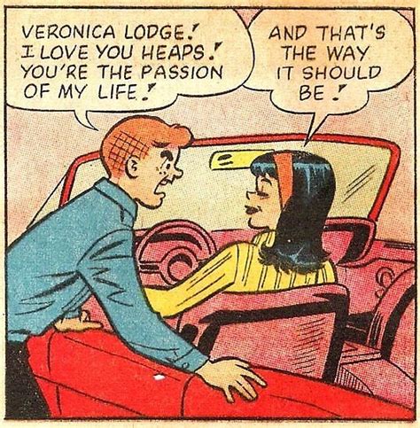 Veronica Lodge Archie Comics By Joanie1699 Redbubble