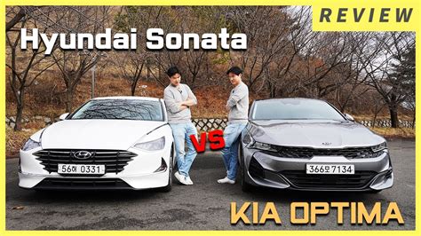 Share 115 Images Kia K5 Vs Hyundai Sonata Vn