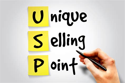 How To Find And Define The Usp Of A Start Up Business