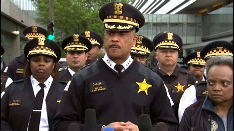 Chicago Cop Murder Five People Are Being Held After The Shooting Killing Of The Officer