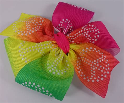 Adorable Hair Bows From Etsy My Highest Self