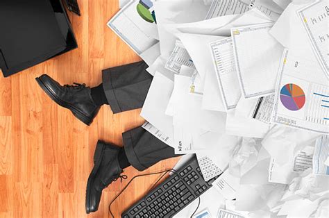 Best Office Chaos Stock Photos Pictures And Royalty Free Images Istock