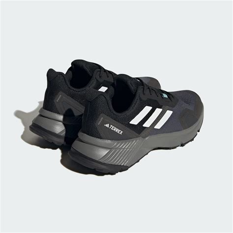 Adidas Terrex Soulstride Trail Running Shoes Black Adidas Uae