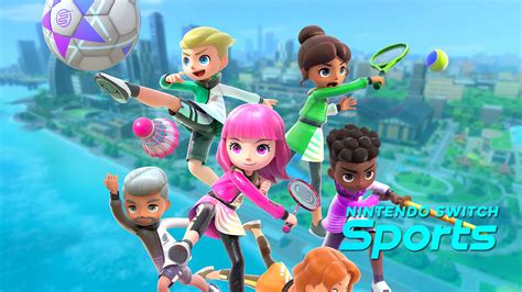 Nintendo Switch Sports (Offline) Review - Light Competition