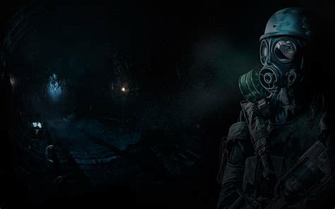 Metro 2033 Redux Full Hd Wallpaper And Background Image 1920x1200