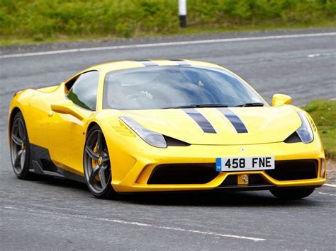 Ferrari 458 Reviews Specs And Prices Top Speed