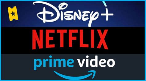 Netflix Disney y Amazon Prime Video SensaCine estrena nueva sección