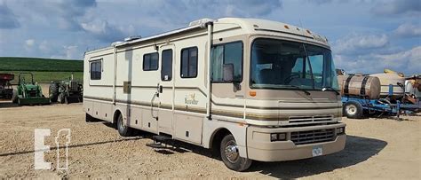 Class A Motorhomes Auction Results 2 Listings