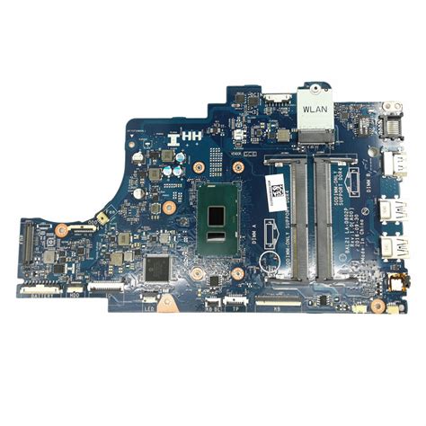 For Dell Inspiron 15 5567 5767 Laptop Motherboard Cn Dg5g3 0dg5g3 With