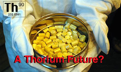 A Thorium Future