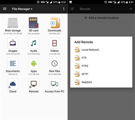 Create an account or log into facebook. How to access PC files on your Android Phone