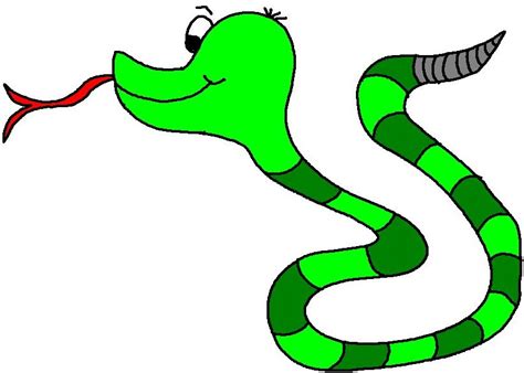 Snake Clip Art Adiestradorescastro Clipart Wikiclipart