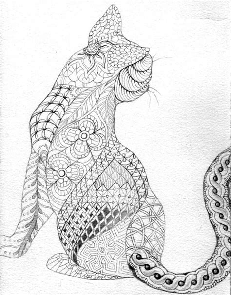 Get This Free Difficult Animals Coloring Pages For Grown