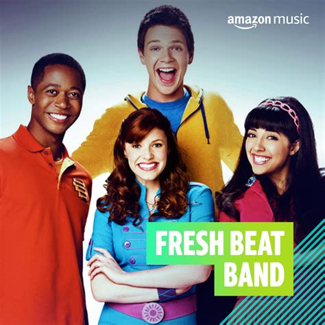 The Fresh Beat Band On Amazon Music