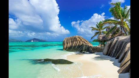 Incredible Seychelles In 4k Youtube
